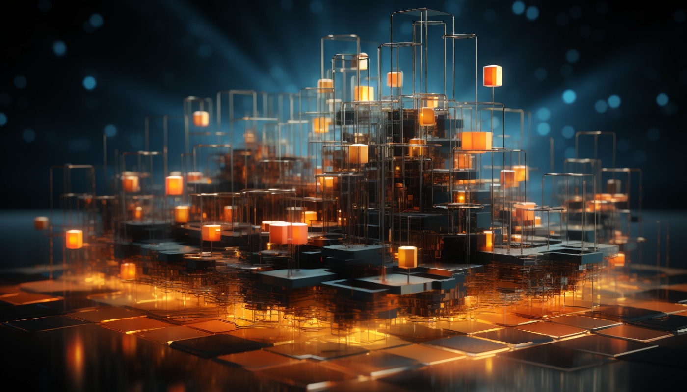 Blockchain Beyond Bitcoin: The Future of Secure Web