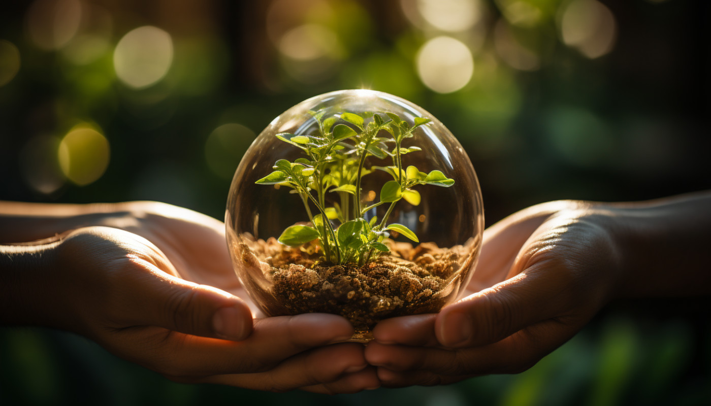 Green Tech: A Sustainable Solution for Earth